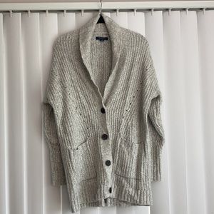 Button Down Cardigan
